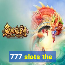 777 slots the